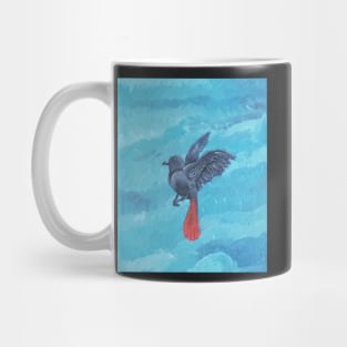 black redstart Mug